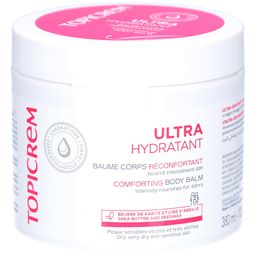 TOPICREM Ultra Hydratant Baume Corps Réconfortant