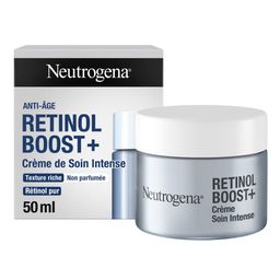 Neutrogena Crème de Nuit Anti-Âge Intense Retinol Boost+ 50 ml
