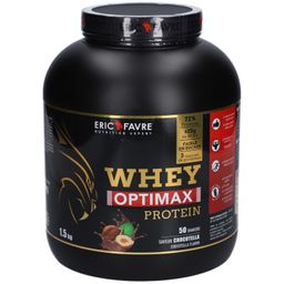 Eric Favre Whey Optimax Chocotella