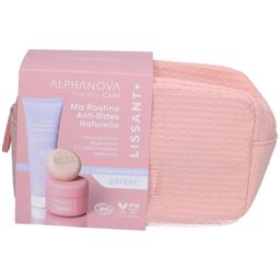 Alphanova Coffret Routine Lissante