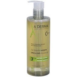 A-Derma Gel douche surgras LES INDISPENSABLES