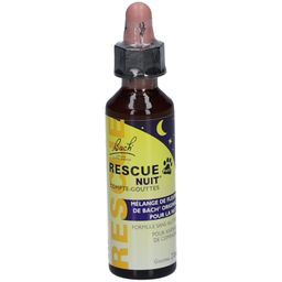 RESCUE NUIT® Pets Compte-gouttes  - 20 ml