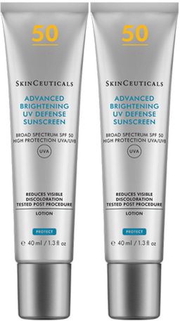 Advanced Brightening UV Defense SPF 50
