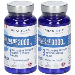 GRANIONS Collagène Marin - Type I & II - 3000 mg