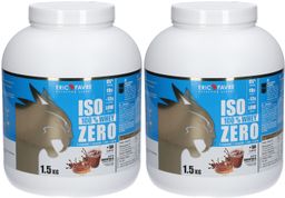 ERIC FAVRE Iso Zero 100% Whey Protéine Saveur Chocotella