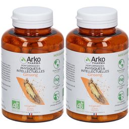 ARKOPHARMA Arkogélules Ginseng bio