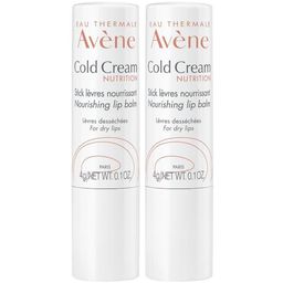 Avène Cold Cream Nutrition Stick Lèvres Nourrissant