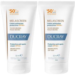 DUCRAY MELASCREEN UV Crème antitaches protectrice SPF 50+