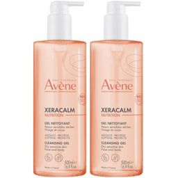 Avène XERACALM NUTRITION Gel nettoyant