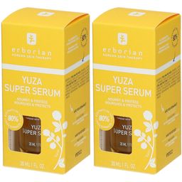 erborian Yuza Super Sérum - Sérum vitamine C