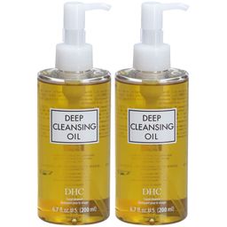 DHC HUILE DÉMAQUILLANTE PURETÉ 200 ML