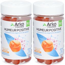 Arkopharma Gummies Phyto Safran