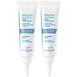 DUCRAY KERACNYL GLYCOLIC+ Crème Désincrustante