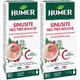 Humer Sinusite