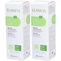 ELANCYL Slim Design™ Cellulite Rebelle Complexe caféine