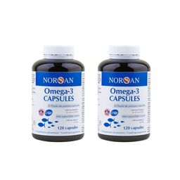 NORSAN Omega-3 capsules