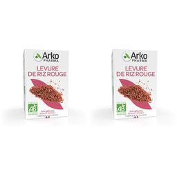 Arkopharma Arkogélules® BIO Levure de riz rouge
