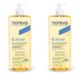 noreva ECZEANE® Huile lavante relipidante
