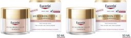 EUCERIN HYALURON-FILLER + ELASTICITY THIAMIDOL Soin de Jour Rosé SPF 30 anti-âge 50 ml