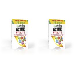Arkopharma Azinc® Vitalité Gélules
