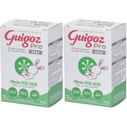 GUIGOZ® Pro Fibres FOS GOS