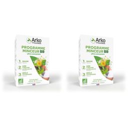 Arkopharma Arkofluides® Programme Minceur BIO Ampoule