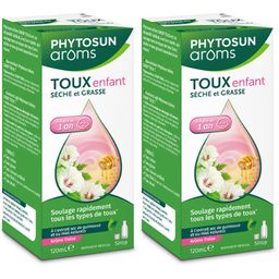 Phytosun Arôms Sirop Toux Enfant 200ml