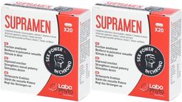 LABOPHYTO Supramen Erection améliorée