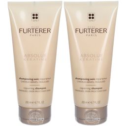 René Furterer ABSOLUE KERATINE Shampooing-soin réparateur