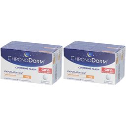 CHRONODORM® Flash tablet Mélatonine 1 mg
