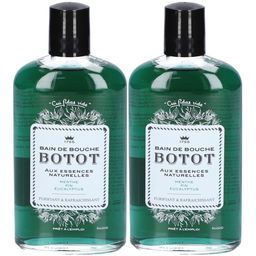 BOTOT Bain de bouche Menthe - Pin - Eucalyptus