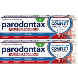 parodontax Fraîcheur Intense Complete protection dentifrice