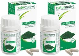 NATURACTIVE Spiruline