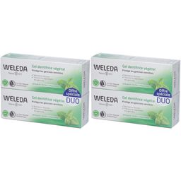 WELEDA Gel Dentifrice Végétal