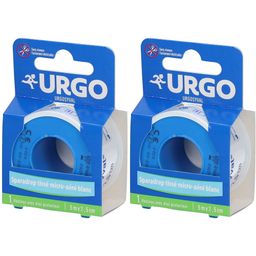 URGO Urgosyval Sparadrap Résistant tissé blanc 5 m x 2,5 cm
