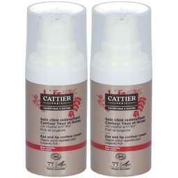 CATTIER Soin ciblé redensifiant contour yeux et lèvres