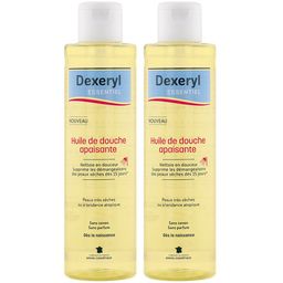 Dexeryl ESSENTIEL Huile de douche apaisante