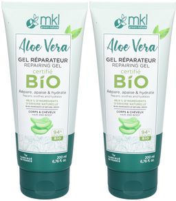 MKL Aloe Vera Gel Réparateur