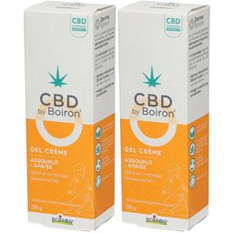CBD by Boiron® Gel crème