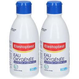 Elastoplast Eau Oxygénée - Stabilisée à 10 Vol