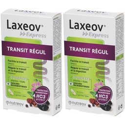 Nutreov Physcience Laxeov® Express Transit Régul