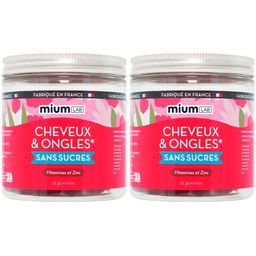 Mium Lab Gummies Cheveux et Ongles