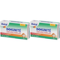 ALVITYL® Immunité