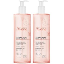 Avène XeraCalm NUTRITION Gel nettoyant