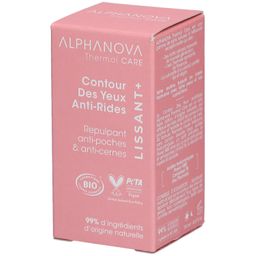 ALPHANOVA Thermal Care Contour des Yeux Anti-Rides