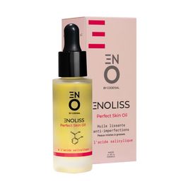 ENO Enoliss Perfect Skin Oil - Peaux mixtes à grasses