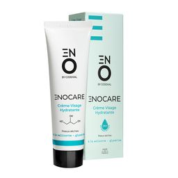 ENO Enocare Crème Visage Hydratante - Peaux sèches à très sèches