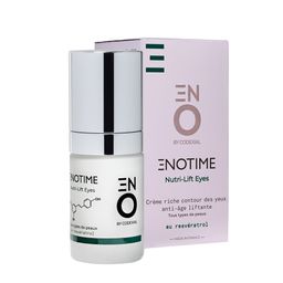 ENO Enotime Nutri-Lift Eyes - Contour des yeux anti-âge