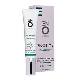 ENO Enotime Eyes Density Gel contour des yeux anti-fatigue