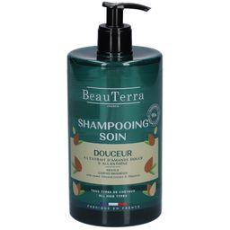 Beauterra Shampooing Soin Hydratant Cuir Chevelu Sensible